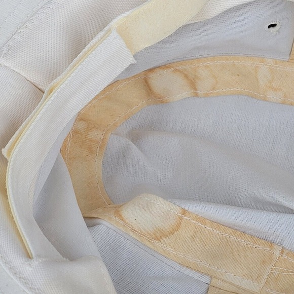 Vintage Augusta National Masters Golf Bucket Hat Flaws - Picture 9 of 9